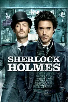 Sherlock Holmes veroTV Online • Pelicula Completa