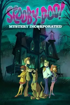 Scooby-Doo! Misterios, S. A. Ver Online Castellano • veroTV