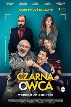 Czarna owca Online • Polski Lektor