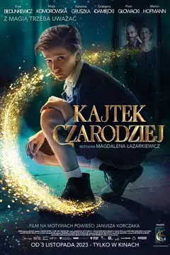 Kajtek czarodziej Online • Polski Lektor