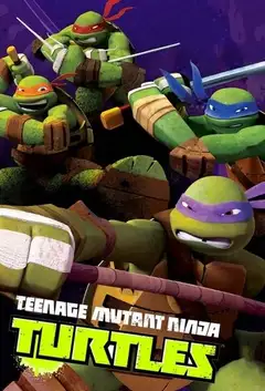 Las Tortugas Ninja 2012 Ver Online Castellano • veroTV