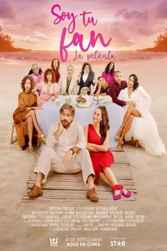 Soy tu fan: La película veroTV Online • Pelicula Completa