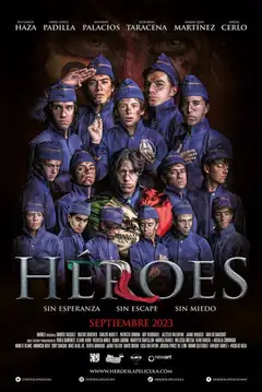 Héroes veroTV Online • Pelicula Completa