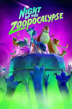 Una noche en Zoopolis veroTV Online • Pelicula Completa