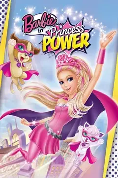 Ver Barbie: Super księżniczki película completa online en español