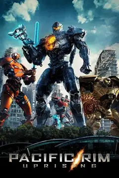 Pacific Rim: Insurrección veroTV Online • Pelicula Completa
