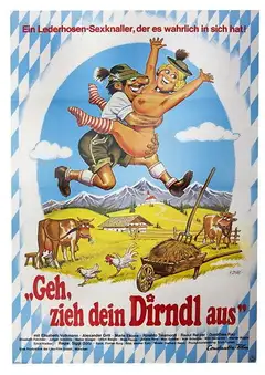 Ver Przypadki bawarskie: Zdejmij swoją spódniczkę película completa online en español