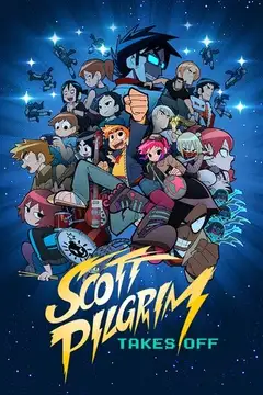 Scott Pilgrim da el salto Ver Online Castellano • veroTV