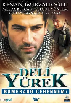 Deli Yürek: Bumerang Cehennemi Online • Polski Lektor