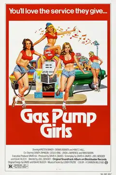Gas Pump Girls Online • Polski Lektor