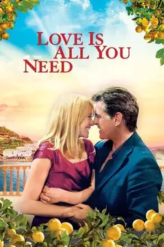 Amor es todo lo que necesitas veroTV Online • Pelicula Completa