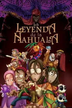 La leyenda de la Nahuala veroTV Online • Pelicula Completa