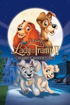 La dama y el vagabundo 2: Las aventuras de Golfillo veroTV Online • Pelicula Completa