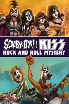 Scooby-Doo i Kiss: Straszenie na scenie Online • Polski Lektor