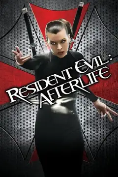 Resident Evil 4: Ultratumba veroTV Online • Pelicula Completa