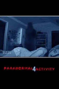 Paranormal Activity 4 veroTV Online • Pelicula Completa