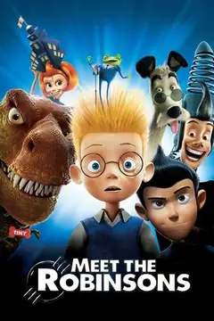 Descubriendo a los Robinsons veroTV Online • Pelicula Completa