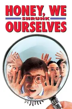 Cariño, nos hemos encogido a nosotros mismos veroTV Online • Pelicula Completa