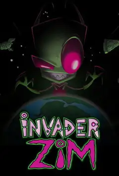 Invasor Zim Ver Online Castellano • veroTV