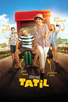 Vacaciones en Familia veroTV Online • Pelicula Completa