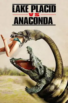 Aligator kontra Anakonda Online • Polski Lektor
