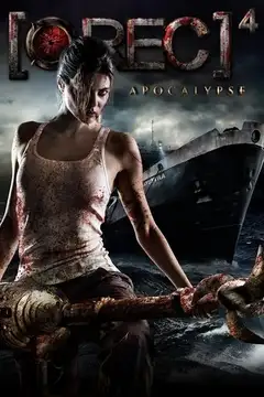 [REC]⁴ Apocalipsis veroTV Online • Pelicula Completa