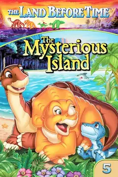 En busca del valle encantado V: La isla misteriosa veroTV Online • Pelicula Completa