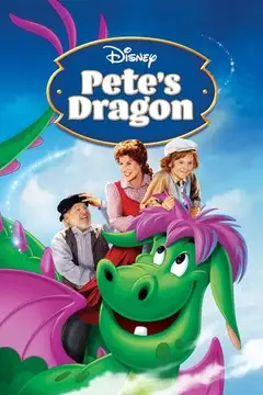 Pedro y el dragón Elliot veroTV Online • Pelicula Completa