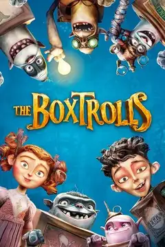 Los Boxtrolls veroTV Online • Pelicula Completa