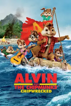 Ver Alvin y las ardillas 3 película completa online en español