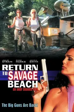 L.E.T.H.A.L. Ladies: Return to Savage Beach veroTV Online • Pelicula Completa