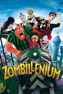 Zombillenium Online • Polski Lektor