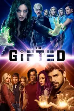 The Gifted: Los elegidos Ver Online Castellano • veroTV
