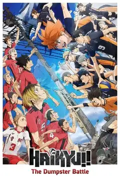 Haikyu!! La batalla del basurero veroTV Online • Pelicula Completa