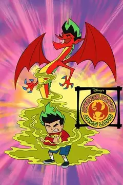 Jake Long: Dragón Americano Ver Online Castellano • veroTV