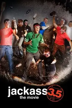 Jackass 3.5 veroTV Online • Pelicula Completa