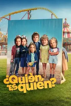 ¿Quién es quién? 2024 veroTV Online • Pelicula Completa