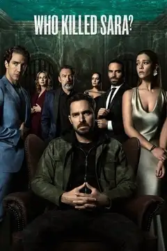 ¿Quién mató a Sara? Ver Online Castellano • veroTV