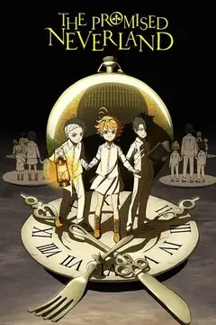 Yakusoku no Neverland Ver Online Castellano • veroTV