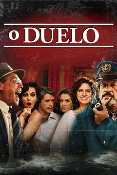 The Duel: A Story Where Truth Is Mere Detail veroTV Online • Pelicula Completa