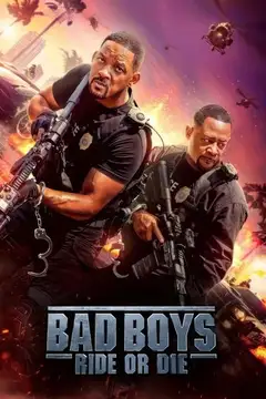 Bad Boys: Ride or Die veroTV Online • Pelicula Completa