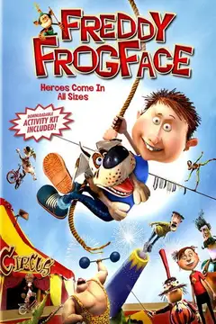 Freddy Frogface veroTV Online • Pelicula Completa
