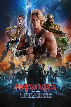Ver Władcy Wszechświata 2026 película completa online en español