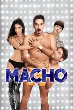 Macho veroTV Online • Pelicula Completa