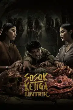 Sosok Ketiga: Lintrik veroTV Online • Pelicula Completa