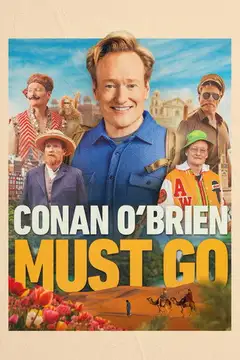Oglądaj Conan O'Brien wylatuje | Wszystkie Odcinki