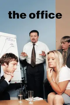 The Office 2001 Ver Online Castellano • veroTV