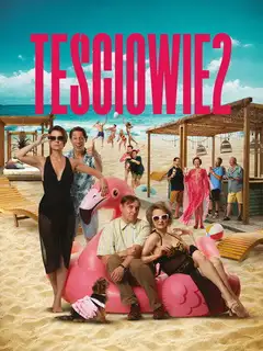 Ver Teściowie 2 película completa online en español