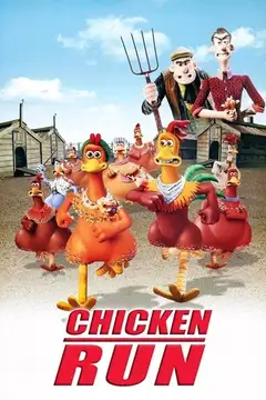 Chicken Run: Evasión en la granja veroTV Online • Pelicula Completa