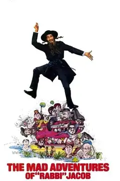 Las locas aventuras de Rabbi Jacob veroTV Online • Pelicula Completa